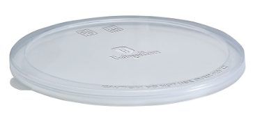 Tampa Plástica p/ Frigideira (28cm) - BERLINGER HAUS