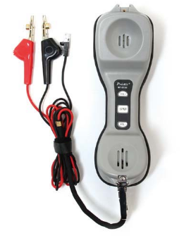 Telefone Profissional p/ Testar Telecomunicações - Proskit