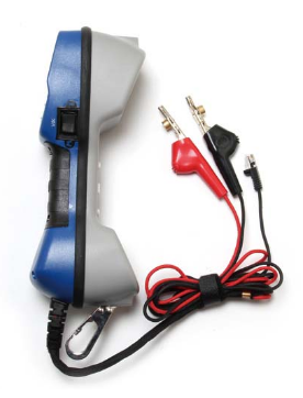 Telefone Profissional p/ Testar Telecomunicações - Proskit