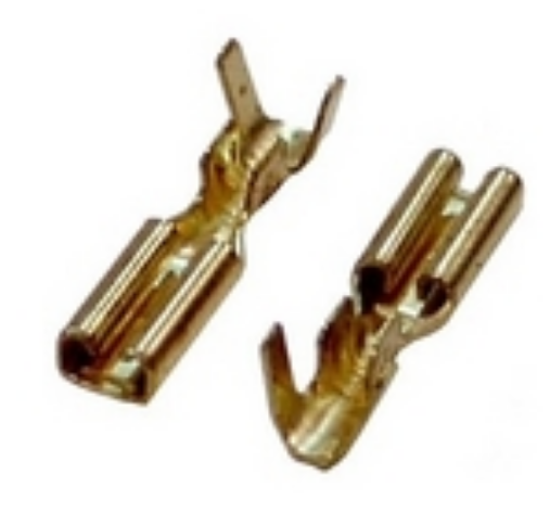 Terminal Femea 4,8mm