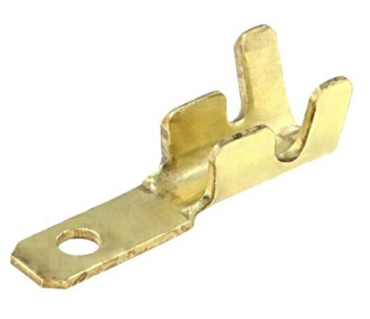 Terminal Macho 2,8mm