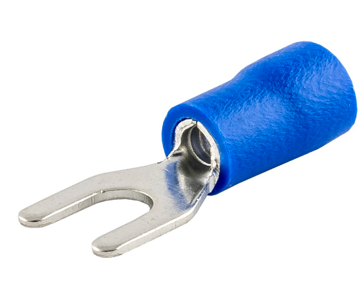 Terminal On Ring A: 4.3mm - B: 7.2mm (Azul)