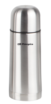 Termo Inox p/ Liquidos (500ml) - ORBEGOZO