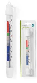 Termómetro Tubo (-50°C / +30ºC) - NEDIS