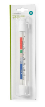 Termómetro Tubo (-50°C / +30ºC) - NEDIS