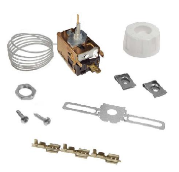 Termostato p/ Frig. 1 Porta c/ Descong. Capilar 1200mm