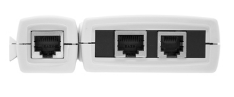 Testador Cabos de Rede RJ11/12/45 - Nanocable