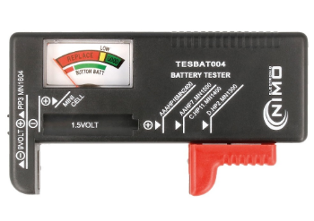 Testador de Baterias 1,5V~9V - NIMO