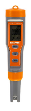 Testador de Qualidade da Água (pH) "4-EM-1" c/ Display LED