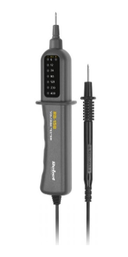 Testador de Voltagem AC/DC 6V~400V - REBEL RB-15B