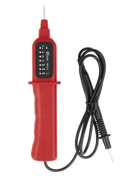 Testador de Voltagem Multifunções a LED - NIMO