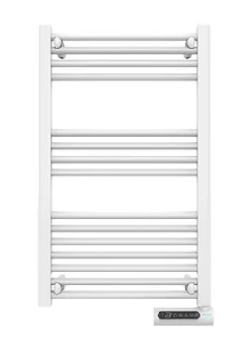 Toalheiro Ready Warm 9100 Smart Towel 500W (Branco) - CECOTEC