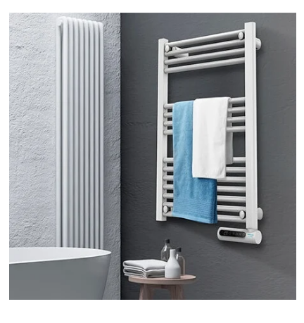 Toalheiro Ready Warm 9100 Smart Towel 500W (Branco) - CECOTEC