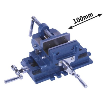 Torno Metálico Transversal (100mm) - VELLEMAN