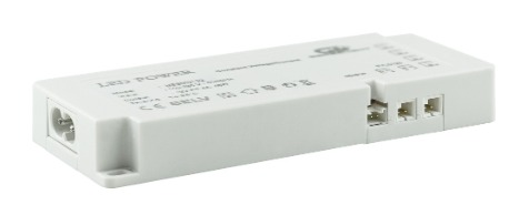 Transformador Electrónico p/ LEDs 12V 48W