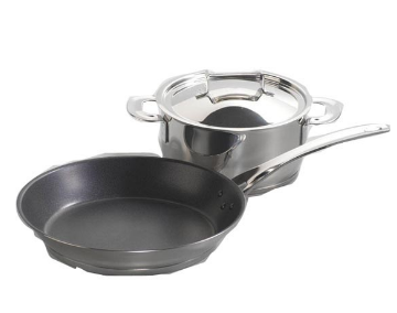 Trem de Cozinha 2 Peças p/ Indução - SIEMENS