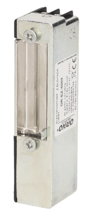 Trinco Eléctrico c/ Bloqueio - Esquerdo (Bloqueio de Portas) - ORNO