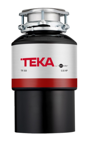 Triturador de Resíduos TR 550 - TEKA