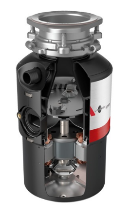 Triturador de Resíduos TR 550 - TEKA