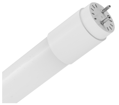 Tubo de LEDs Opalino T8 60cm 220V 9W 4000K 900Lm
