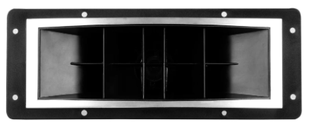 Tweeter Piezo Eléctrico (270 x 100mm) 120W