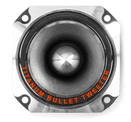 Tweeter Titanio 80W (80 x 80 x 60mm) - Skytec