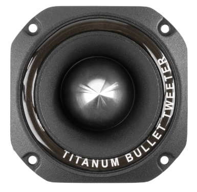 Tweeter Titanium 100W (100 x 100 x 73mm) - Skytec