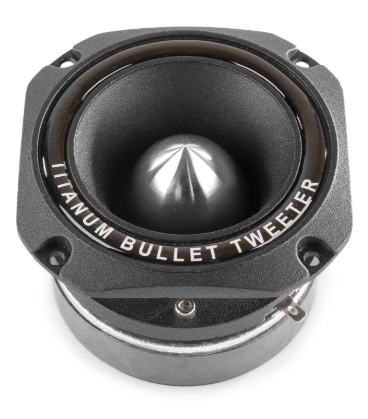 Tweeter Titanium 100W (100 x 100 x 73mm) - Skytec