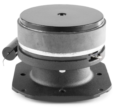 Tweeter Titanium 100W (100 x 100 x 73mm) - Skytec