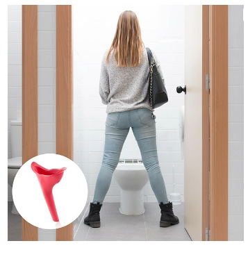 Urinol Feminino Portátil