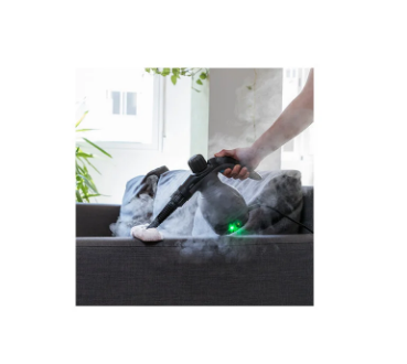 Vaporizador de Limpeza Portátil 0.35L 1000W (Cinzento) - CECOTEC