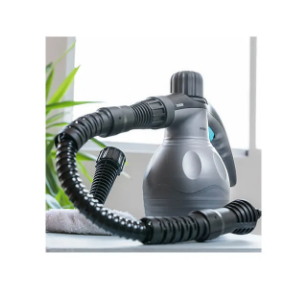 Vaporizador de Limpeza Portátil 0.35L 1000W (Cinzento) - CECOTEC