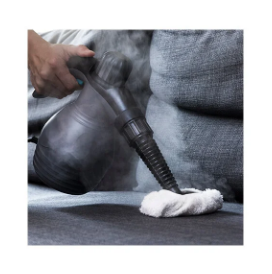 Vaporizador de Limpeza Portátil 0.35L 1000W (Cinzento) - CECOTEC