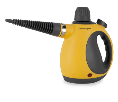 Vaporizador de Limpeza Portátil 1050W (350ml) - ORBEGOZO