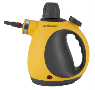 Vaporizador de Limpeza Portátil 1050W (350ml) - ORBEGOZO