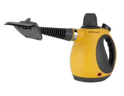 Vaporizador de Limpeza Portátil 1050W (350ml) - ORBEGOZO
