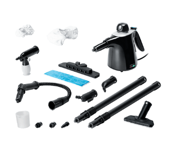 Vaporizador de Limpeza Portátil Hydrosteam 1040 0.45L 1100W (Cinzento) - CECOTEC