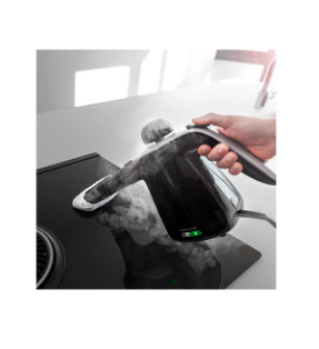 Vaporizador de Limpeza Portátil Hydrosteam 1040 0.45L 1100W (Cinzento) - CECOTEC