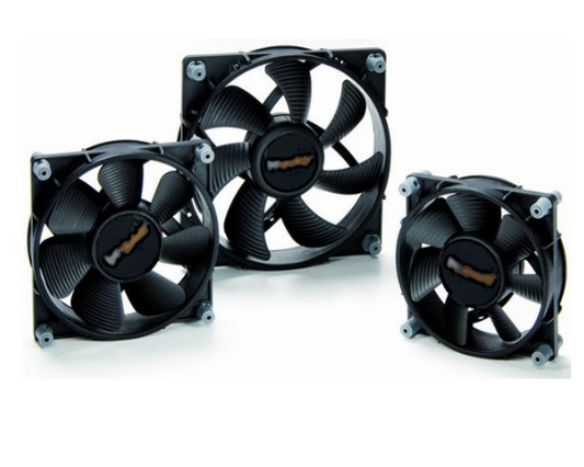 Ventilador 40x40x20mm 12V (13,01m3/h; 21dBA) - SUNON
