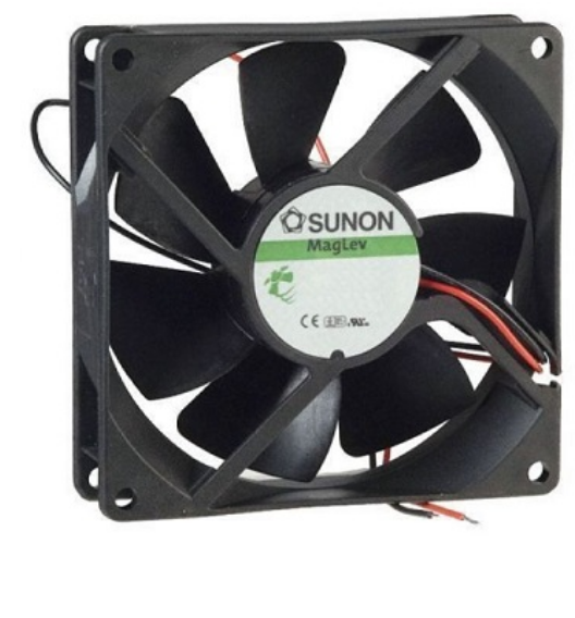 Ventilador 50x50x10mm 12V - SUNON