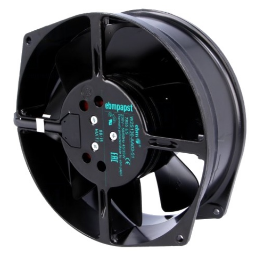 Ventilador Ø150x55mm 220V 45W 3250RPM - EBM-PAPST