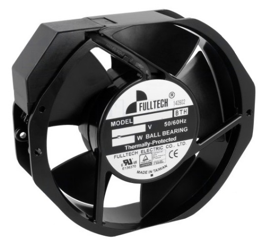 Ventilador (172 x 150 x 38 mm) 110V 36W 2750 RPM