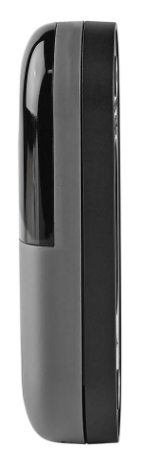 Vídeo Porteiro SmartLife Full HD 1080p Wi-Fi c/ 4 Melodias (Preto/Cinza) - NEDIS