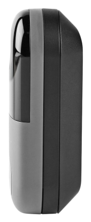 Vídeo Porteiro SmartLife Full HD 1080p Wi-Fi c/ 4 Melodias (Preto/Cinza) - NEDIS