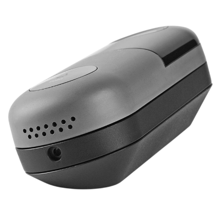 Vídeo Porteiro SmartLife Full HD 1080p Wi-Fi c/ 4 Melodias (Preto/Cinza) - NEDIS