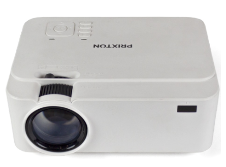 Video Projetor Goya P20 (1280x720) Branco - PRIXTON