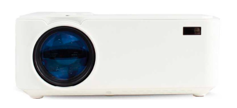Video Projetor Goya P20 (1280x720) Branco - PRIXTON