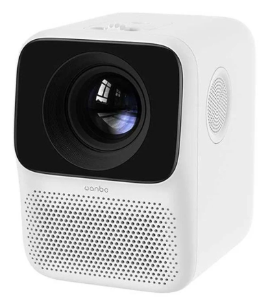 Vídeo Projetor Portátil Wanbo T2 FREE (Branco) - XIAOMI