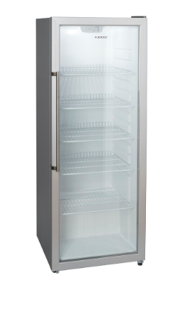 Vitrine de 5 Prateleiras 245L - JOCEL