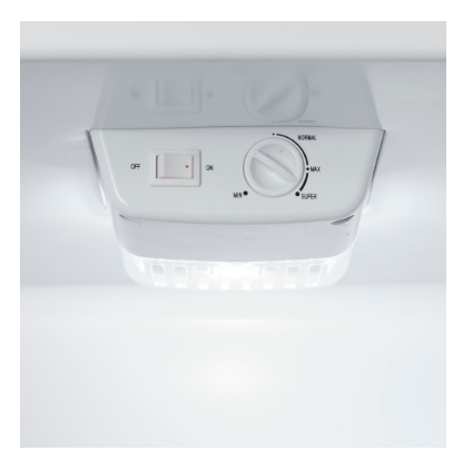 Vitrine de 5 Prateleiras 245L - JOCEL